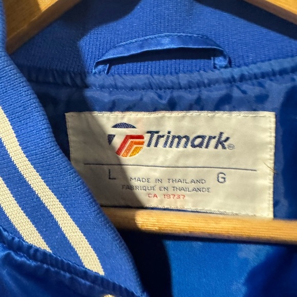 Pepsi Vintage Satin Jacket - Picture 4 of 6